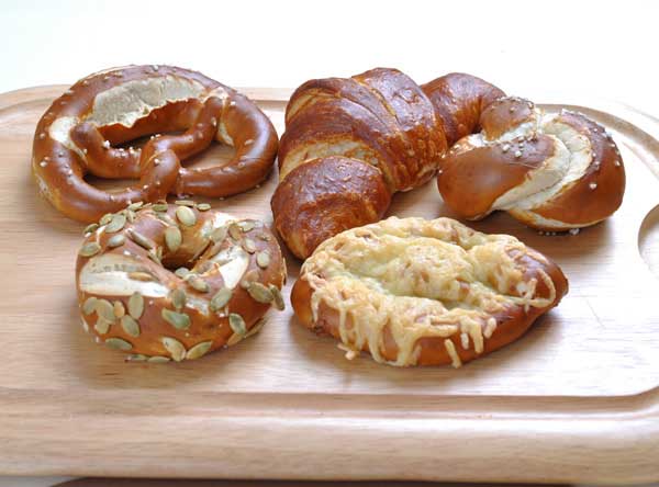 Laugengebäck Laugengebäck