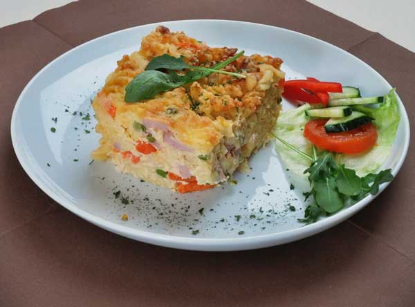 Mittagtisch Mittagtisch