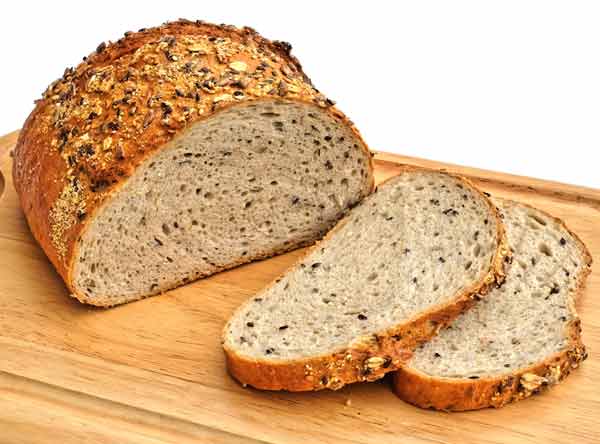 Fredenbecker Brot