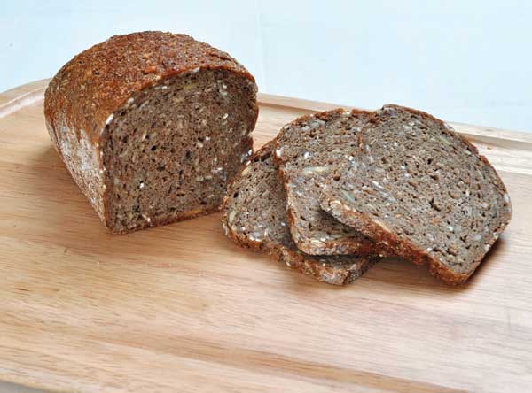 Hafer-Dinkel-Brot