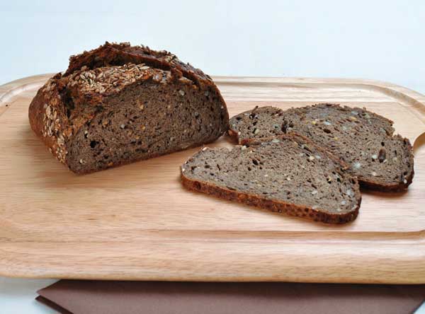 Kraftkornbrot Kraftkornbrot